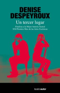 portada Un Tercer Lugar (in Spanish)