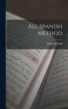 portada All Spanish Method (in Spanish)