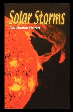 portada Solar Storms (en Inglés)