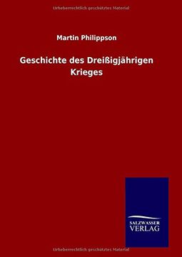 portada Geschichte des Dreißigjährigen Krieges (German Edition)