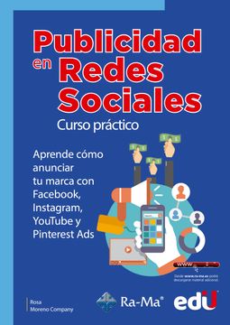 portada Publicidad en Redes Sociales Curso Practico (in Spanish)