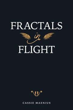 portada Fractals In Flight (en Inglés)