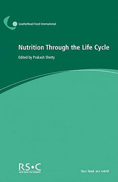portada nutrition through the life cycle