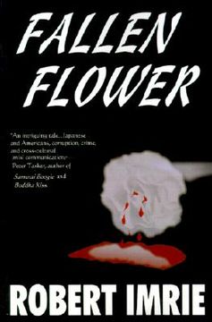 portada fallen flower (en Inglés)