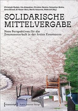 portada Solidarische Mittelvergabe (en Alemán)
