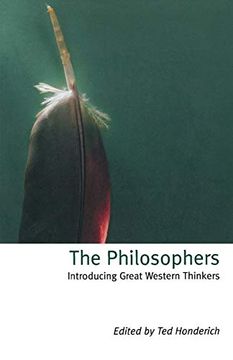 portada The Philosophers: Introducing Great Western Thinkers (en Inglés)