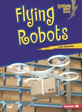 portada Flying Robots (en Inglés)