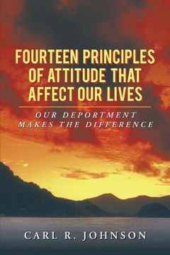 portada fourteen principles of attitude that affect our lives