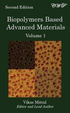 portada Biopolymers Based Advanced Materials (Volume 1) (Bio-Engineering) (in English)
