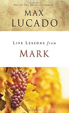 portada Life Lessons from Mark (en Inglés)