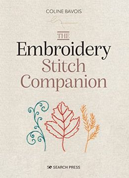 portada Embroidery Stitch Companion, the 