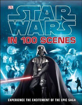 portada Star Wars in 100 Scenes (en Inglés)
