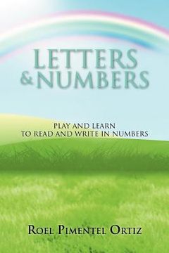 portada letters & numbers
