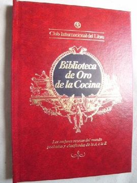 portada Biblioteca de oro de la Cocina Tomo 29 lan len