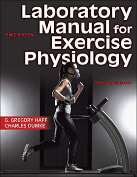 portada Laboratory Manual for Exercise Physiology (en Inglés)
