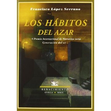 portada LOS HABITOS DEL AZAR (in Spanish)