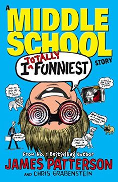 portada I Totally Funniest: A Middle School Story: (I Funny 3)