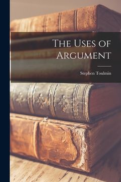 portada The Uses of Argument (en Inglés)
