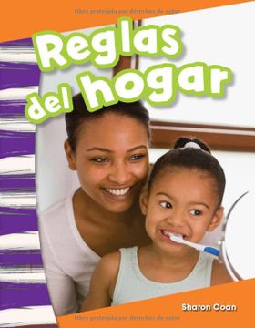 portada Reglas del Hogar (in Spanish)
