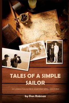 portada tales of a simple sailor (en Inglés)