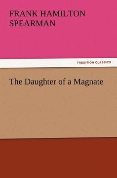 portada the daughter of a magnate