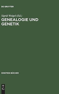 portada Genealogie und Genetik (en Alemán)