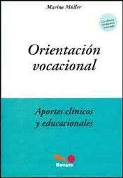 portada Orientacion Vocacional (in Spanish)