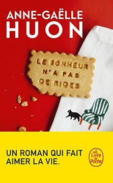 portada Le Bonheur n'a pas de Rides (en Francés)
