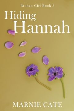 portada Hiding Hannah (en Inglés)