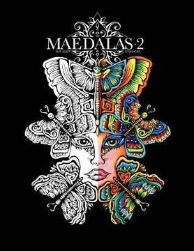 portada Maedalas 2 (en Inglés)