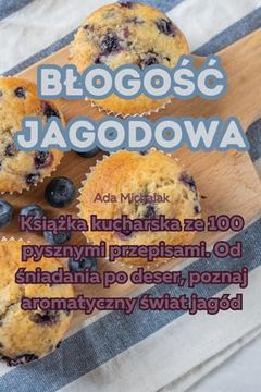portada Blogośc jagodowa (en Polaco)