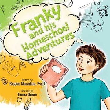 portada Franky and His Homeschool Adventures (en Inglés)