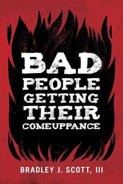 portada Bad People Getting Their Comeuppance (in English)