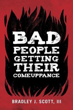 portada Bad People Getting Their Comeuppance