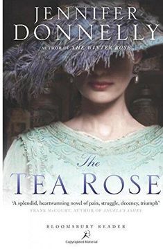 portada Tea Rose (en Inglés)