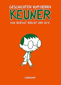 portada Geschichten vom Herrn Keuner (Suhrkamp Taschenbuch) 