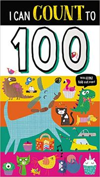 portada I can Count to 100 (en Inglés)