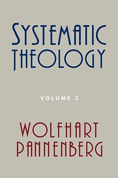 portada systematic theology (en Inglés)