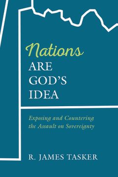 portada Nations Are God's Idea (en Inglés)