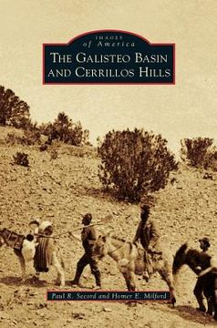 portada The Galisteo Basin and Cerrillos Hills (en Inglés)