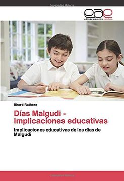 portada Días Malgudi - Implicaciones Educativas: Implicaciones Educativas de los Días de Malgudi