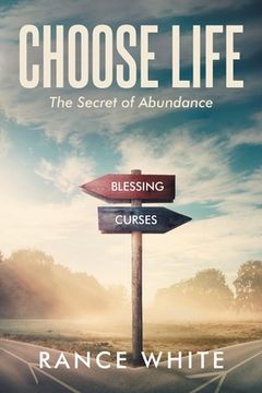 portada Choose Life: The Secret of Abundance (en Inglés)