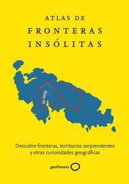 portada Atlas de Fronteras Insólitas
