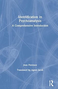 portada Identification in Psychoanalysis: A Comprehensive Introduction (en Inglés)