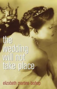 portada The wedding will not take place (in English)