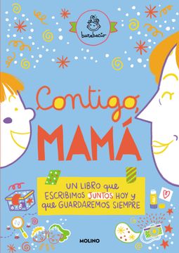 portada Contigo Mamá (in Spanish)