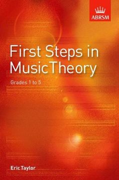 portada First Steps in Music Theory: Grades 1-5