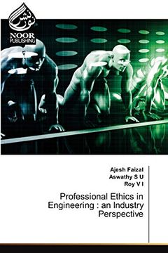 portada Professional Ethics in Engineering: An Industry Perspective (en Inglés)