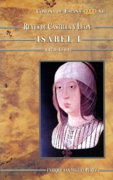 portada Isabel I(1474-1504) (Estudios Históricos la Olmeda)