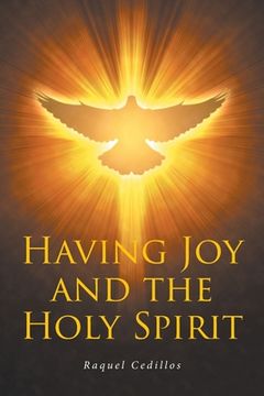 portada Having Joy and the Holy Spirit (en Inglés)